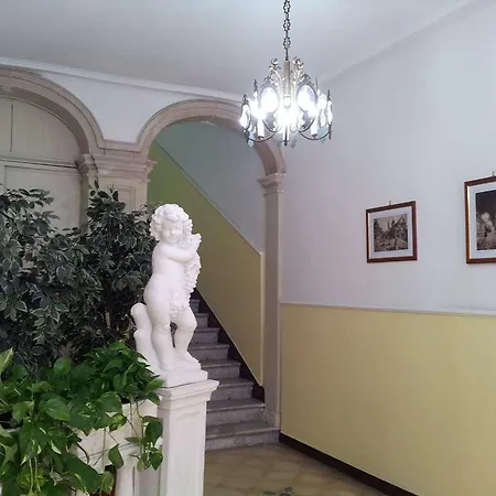 Отель Sangiuliano 132 Centro Storico